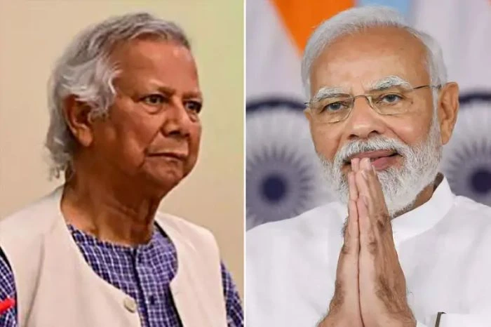 সব পথ বন্ধ ভারতের: মোদির জন্য বড় ধাক্কা, ড. ইউনূসের ‘না’!